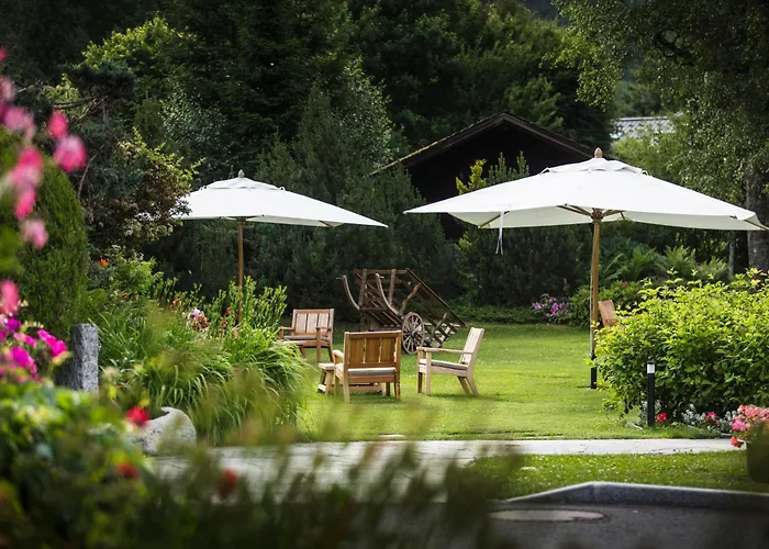 Le Hameau Albert 1Er - Relais & Chateaux